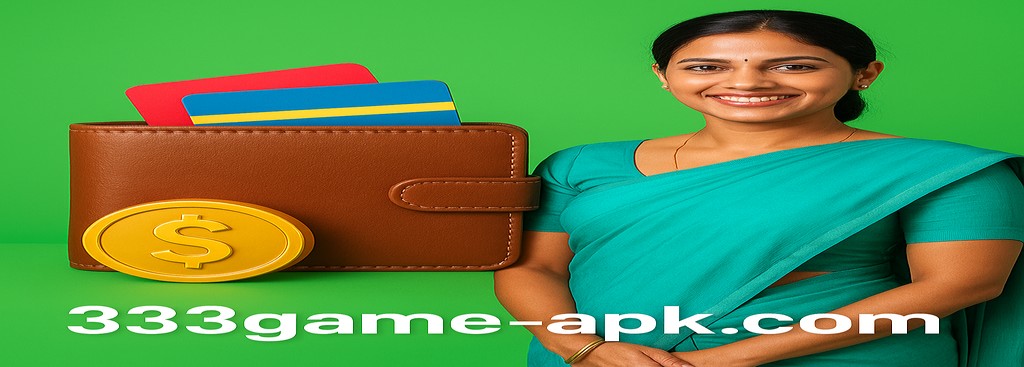333 Game invites you to sign up in Pakistan for a daily 10% top-up bonus offer.